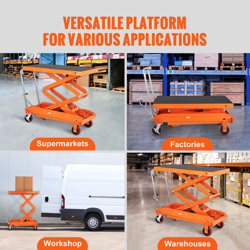 Vevor carrello elevatore - vevor, da
