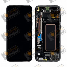 Ecran complet cell samsung - complet, in-cell