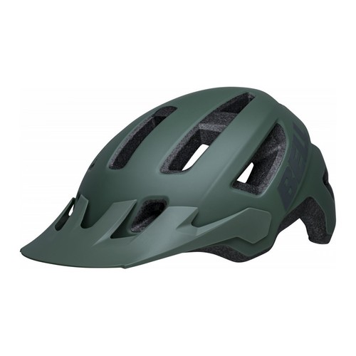 Casco mtb enduro nomad verde - nomad,