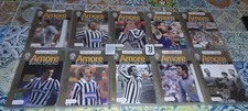 10 DVD nuovi JUVENTUS-AMORE