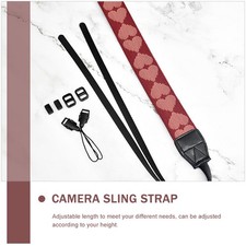  Spallaccio Fotocamera