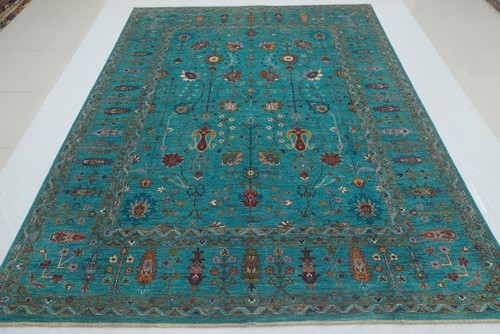 Tappeto orientale lana 8x10 - orientale,