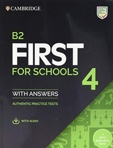 First for schools 4 - for,