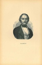 Portrait of Cesare Ambrogio