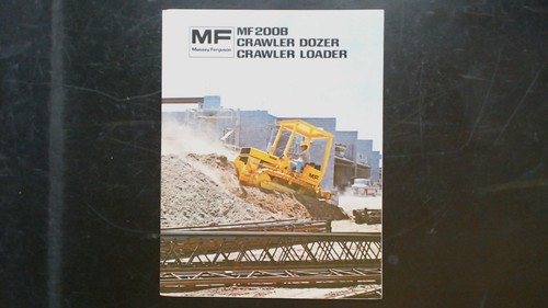 Brochure caricatore cingolato