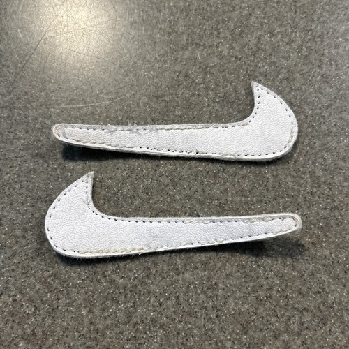 Nike swoosh patch - nike, lotto