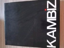 KAMBIZ - Augusto Zuliani - Oemme Edizioni 