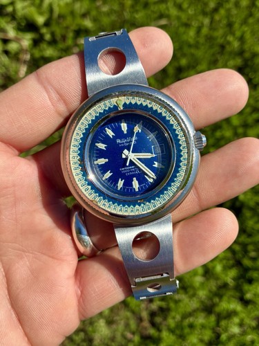 Rare philip watch caribbean - philip,