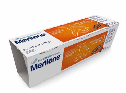 Meritene crema cioccolato - meritene,