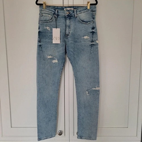 Jeans skinny zara uomo - skinny,