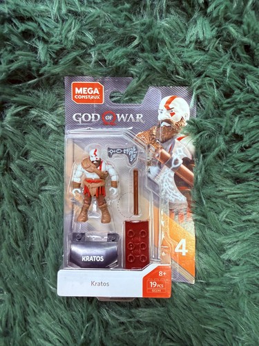 Mega construx god war - mega, of