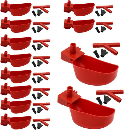 Pezzi tazze acqua - 12,