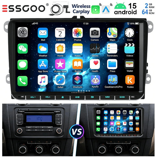 Dab per golf 6 touran - 6,