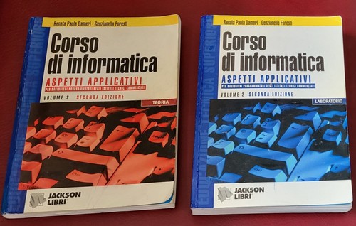 Vol corso informatica - vol.corso, di