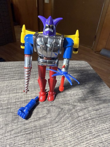 Shogun warrior raider rara - rara, 1°