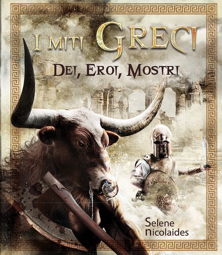 Miti greci dei - greci., eroi