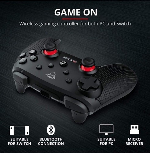 Trust gaming gxt - gxt, muta