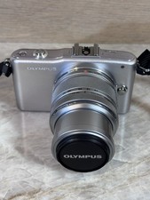 Olympus PEN Mini E-PM1 con