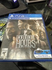The Invisible Hours