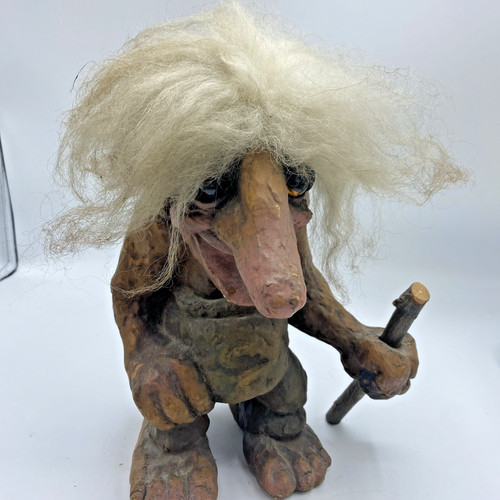 Troll man nyform - 9",