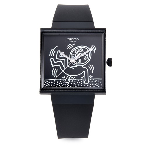 Swatch so34z103 keith haring - so34z103,