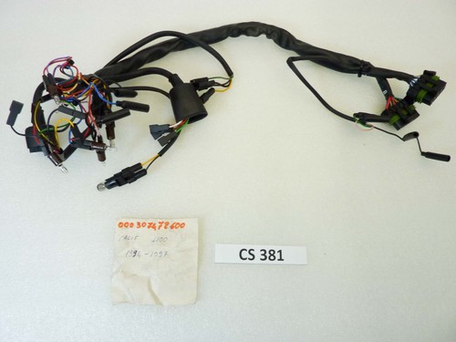 Impianto elettrico guzzi - impianto,