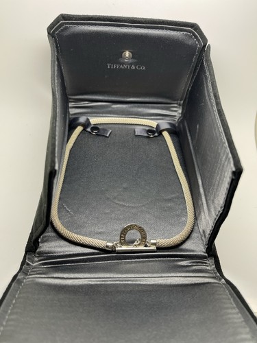 Collana tiffany argento - collana, &