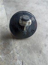 Bremskraftverstärker