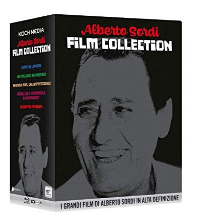 Alberto sordi film collection - film,