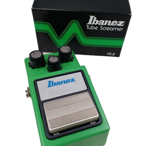 Pedale effetti ibanez ts9 - effetti,