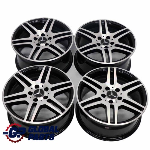 Mercedes w204 amg cerchio - 4x,