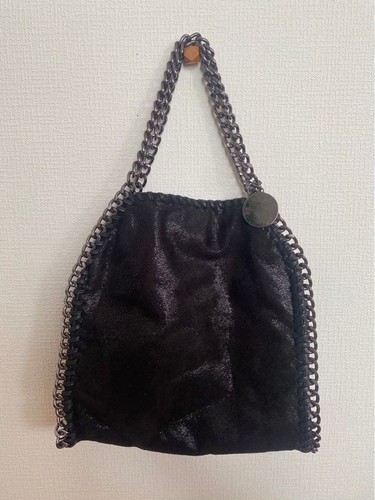 Borsa tracolla con catena - a,