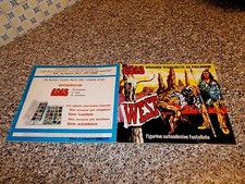 ALBUM WEST EDIS 1975 COMPLETO