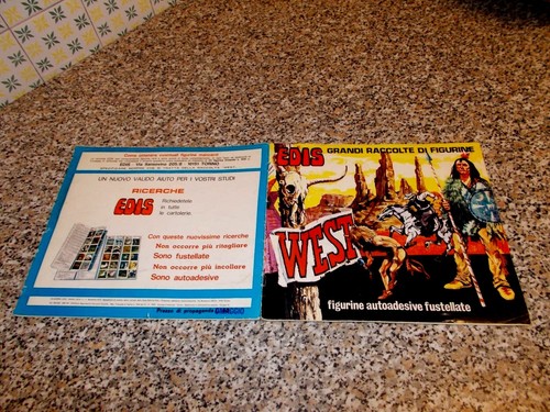 Album west edis 1975 - edis,