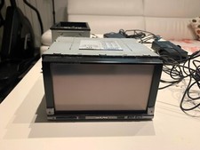 Alpine IVA-W202R + KCE-300BT + PMD-B200P + PMD-DOK2