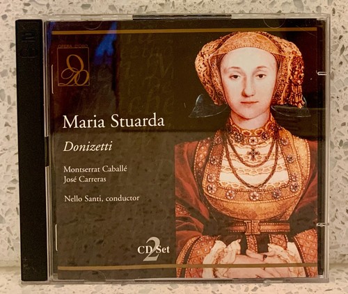 Donizetti maria stuarda - stuarda, [1972]