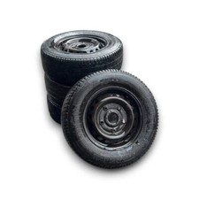 Set 4 Cerchi In Ferro Ford Transit Custom (5 Fori / 215 / 65 R15) (2012 > 2018)