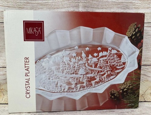 Mikasa piatto ovale - ovale, in
