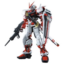 GUNDAM MBF-P02 1/60 Astray Red