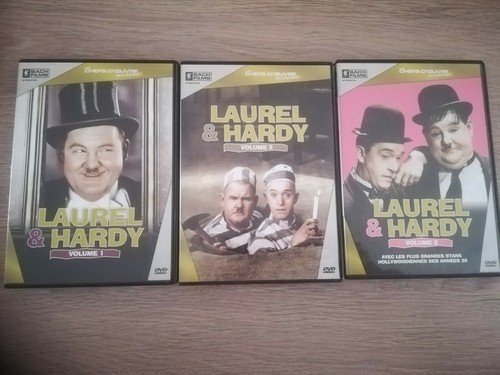 Laurel hardy les chefs - &, d