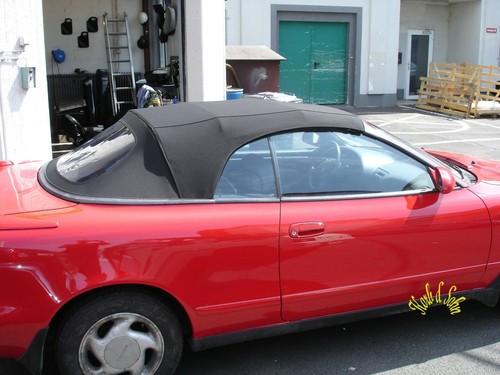 Toyota cabrio mr2 paseo celica - cabrio,
