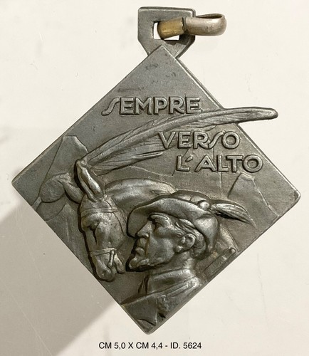 Alpini sempre verso alto - verso, l’alto