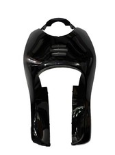 Carenatura- Scudo Anteriore Nero Yamaha Why 50- MBK Flipper 50 ORIGINALE 