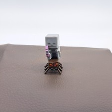 Spider Jockey con Arco Magico - Minecraft Mini Personaggi Serie 25 ANNULLATO