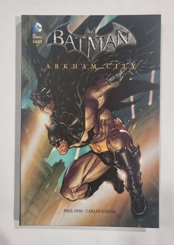 Batman arkham city - batman,