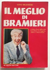 Libro Il Meglio Di Bramieri