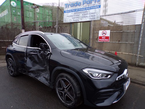 2022 mercedes gla 200 h247 - 2022,