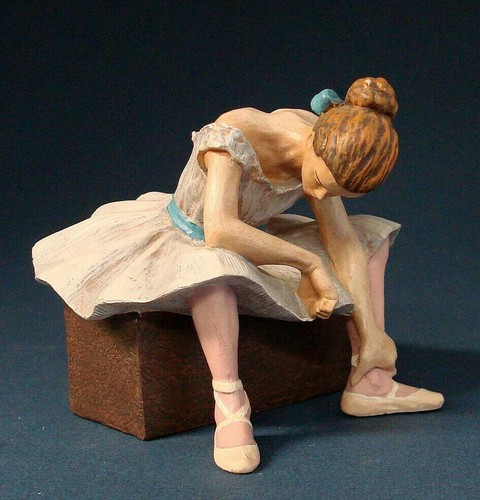 Statuette decorative statuina - statuette,