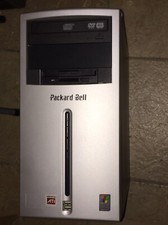Computer packard bell - p4,
