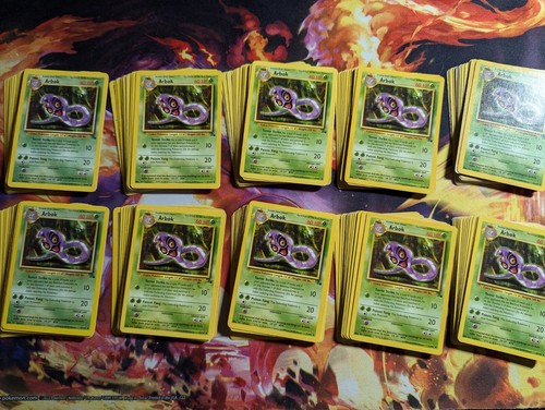 Pokemon bundle complete - pokemon,